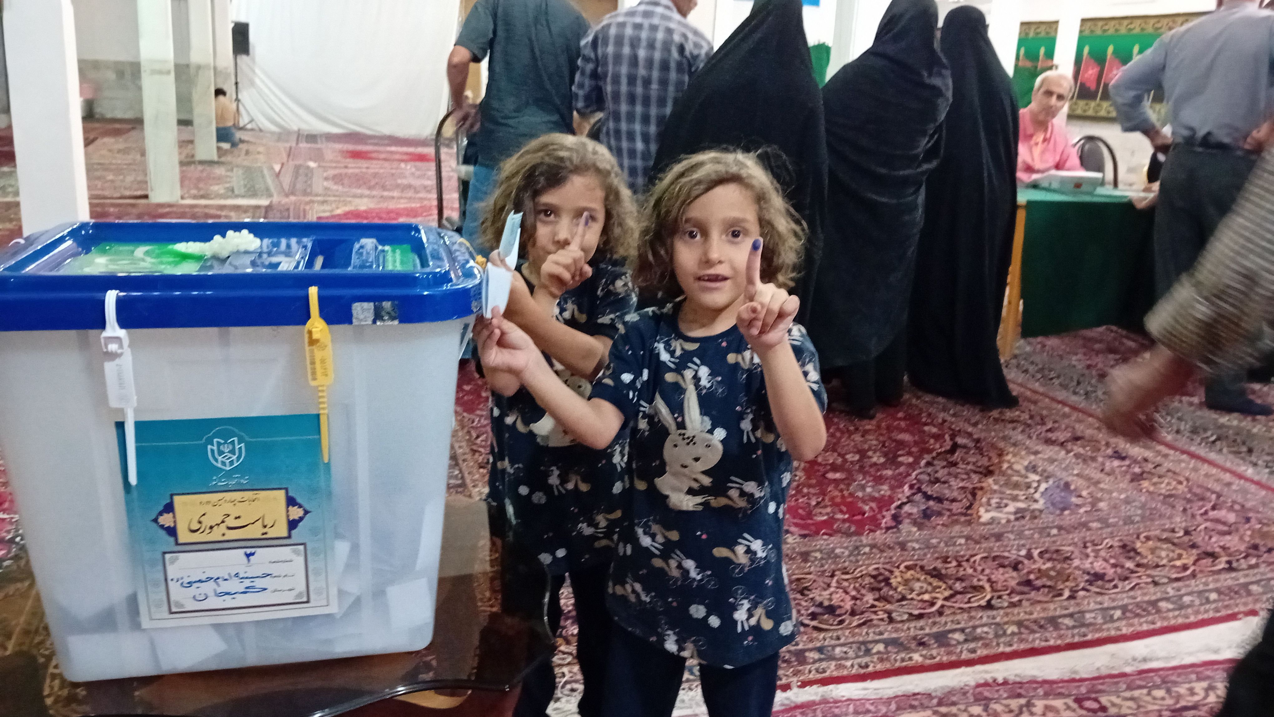 حضور در انتخابات؛ سیلی به استکبار است