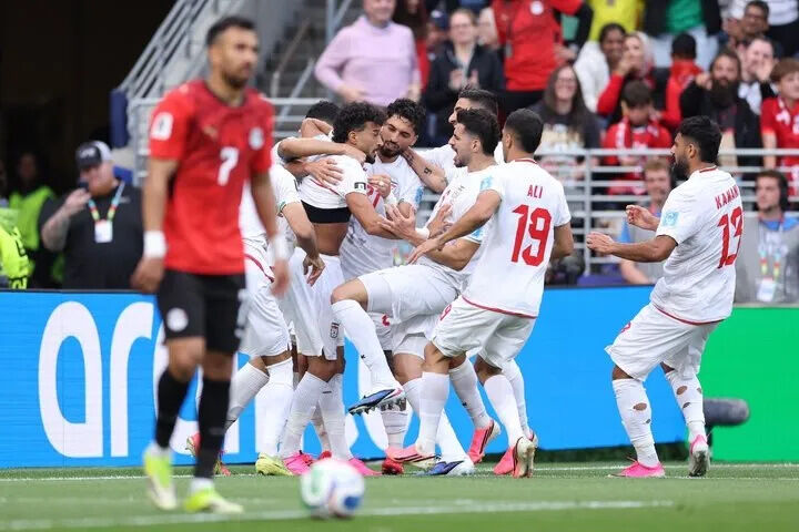 رامین رضاییان در جمع ۴۰ بازیکن برتر جام جهانی ۲۰۲۶