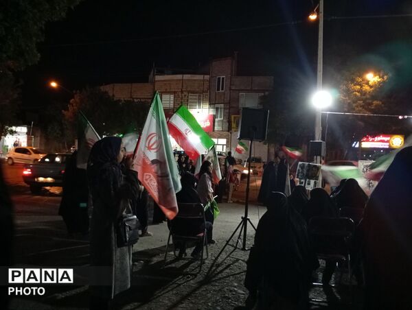 نیشابور، حماسه ای دیگر در دل شب