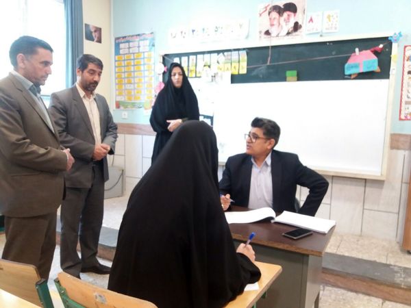 انتخاب مطمئن برای آینده‌ای مهم