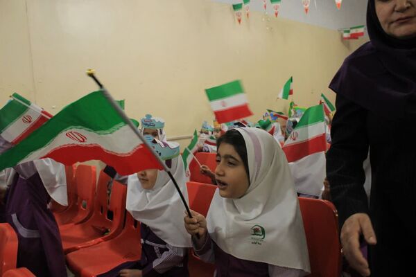 جشن شکوفه‌ها در گچساران