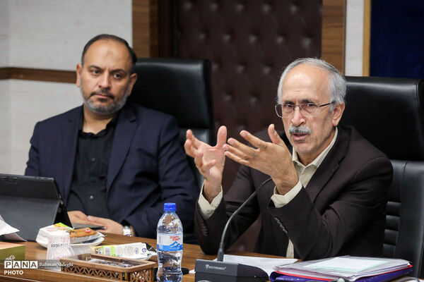 نشست کمیسیون فرهنگی و اجتماعی هیات دولت