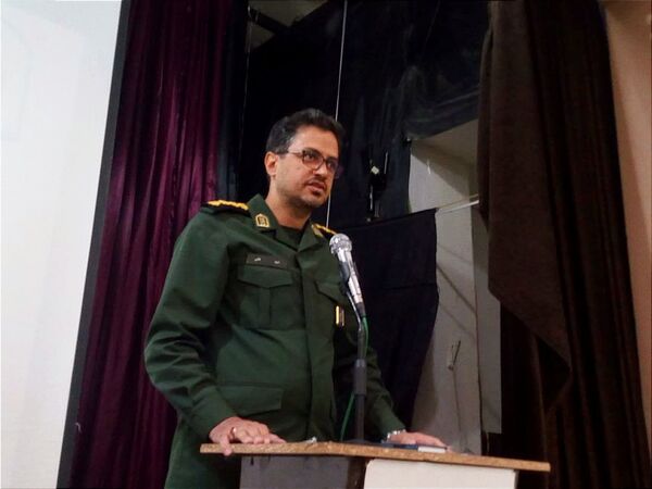 جلسه توجیهی معاونین و مربیان پرورشی مدارس کاشمر