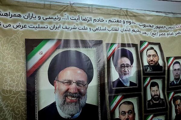 حماسه ۹ دی زنده است؛ ورامینی‌ها بار دیگر با ولایت، پیمان بستند