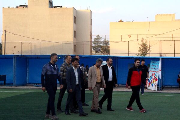 برنامه دانش‌آموزی شهر پویا در سمنان 