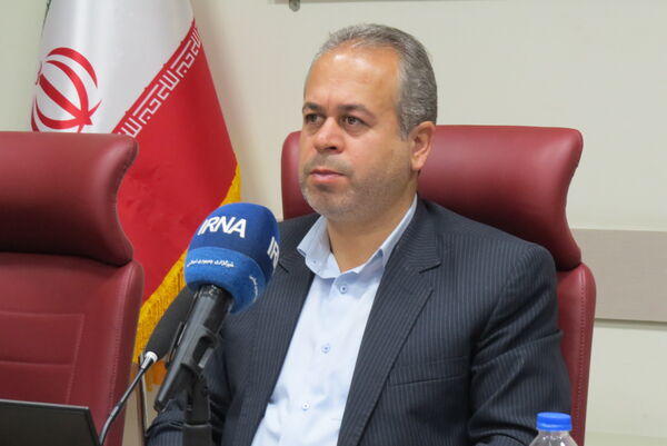 جلسه شورای معاونان در استانداری خراسان شمالی 