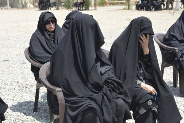 پیاده روی دلدادگان اربعین حسینی ع در اسلامشهر به سوی امامزاده اسماعیل