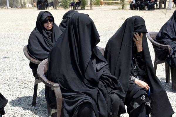 پیاده روی دلدادگان اربعین حسینی ع در اسلامشهر به سوی امامزاده اسماعیل