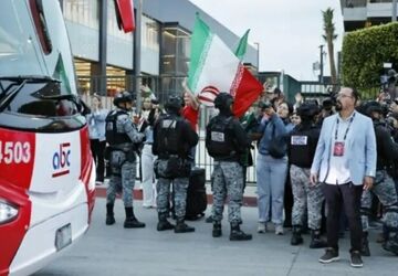 جزئیات محدودیت جدید آمریکا برای تیم ملی ایران