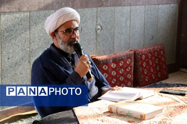  گردهمایی فعالان نهج‌البلاغه در شهرستان فلارد