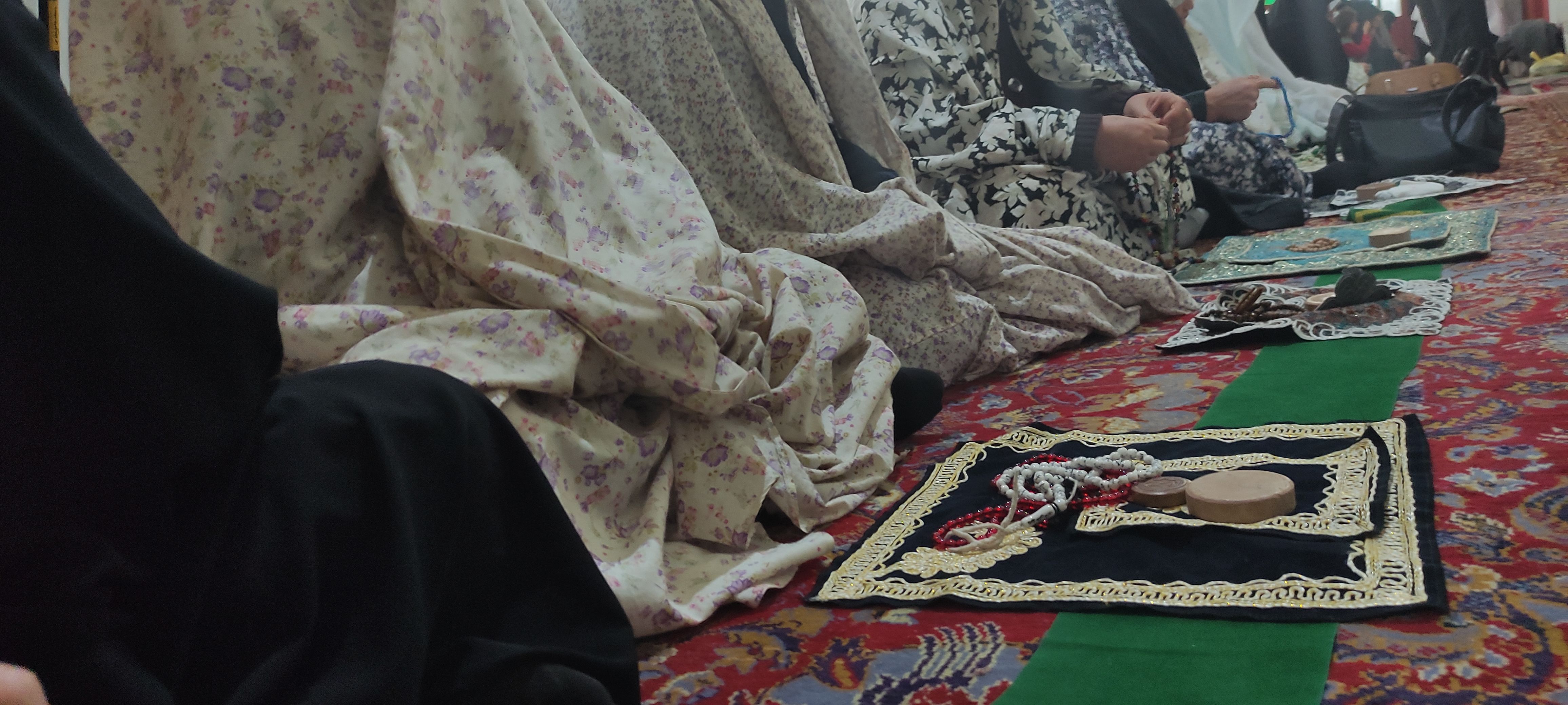 اولین نماز جمعه ماه رمضان با حضور پر رنگ مردم شریف شهرستان بن 