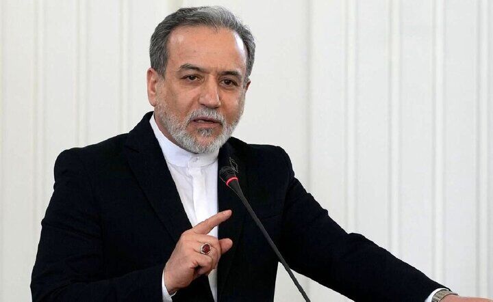واکنش عراقچی به لفاظی ترامپ درباره توقیف دارایی‌هایی ایران