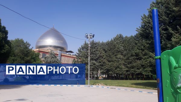 چشه برم، چشم‌انداز زیبایی‌ها در دل شهرستان لردگان