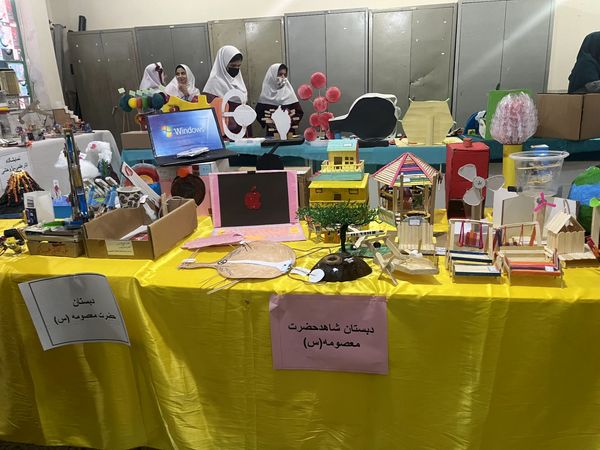 گوشه‌هایی از افتتاحیه جشنواره نوین‌ کاو در حاجی‌آباد