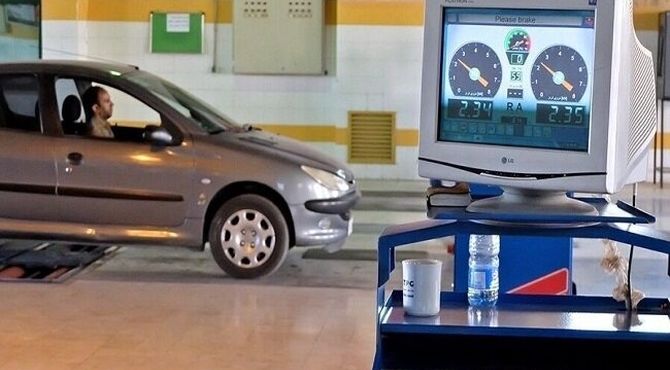  فردا مراکز منتخب معاینه فنی شهر تهران فعال هستند 