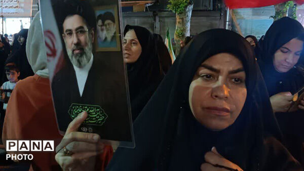 موج شصت و چهارم حضور حماسی مردم قهرمان کوهدشت، برای لبیک به ندای رهبر انقلاب اسلامی