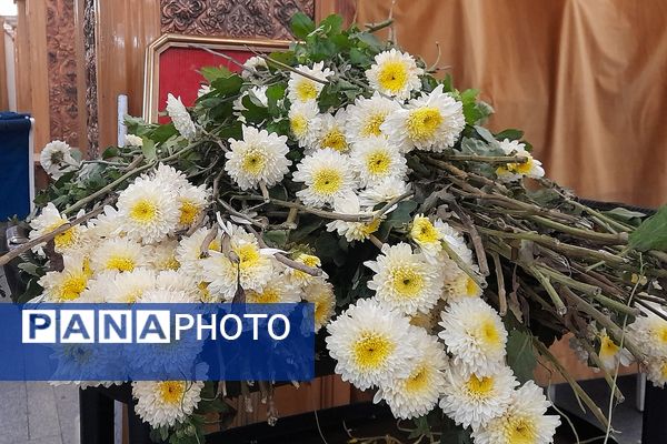 برپایی جشن میلاد رسول اکرم (ص) و امام صادق (ع) در حرم حضرت عبدلعظیم حسنی