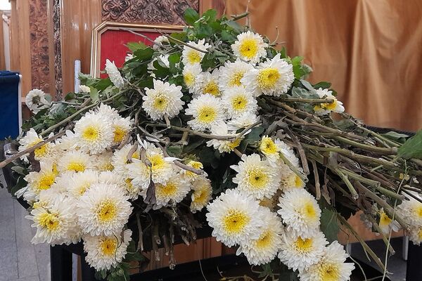 برپایی جشن میلاد رسول اکرم (ص) و امام صادق (ع) در حرم حضرت عبدلعظیم حسنی