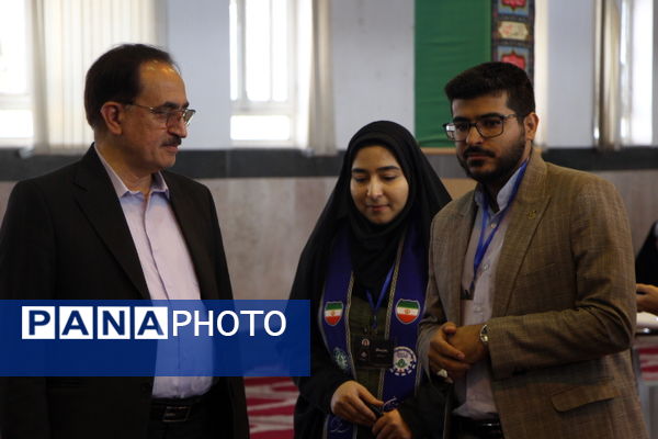  دومین جشنواره بازی های فکری سازمان دانش‌آموزی