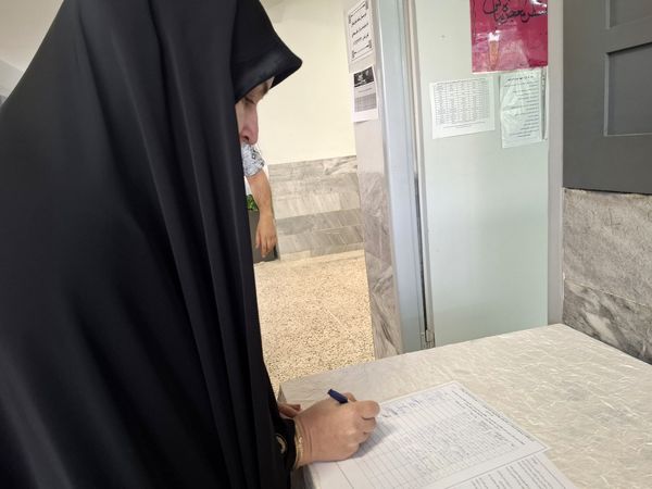 کلاس‌های پیش نیاز سال تحصیلی در مدرسه شاهد تقوا پیشگان 