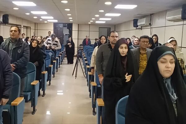 شبی برای هنر و همدلی؛ جشن افتخار فرزندان ایران در اختتامیه جشنواره‌ بسیج هنرمندان فارس