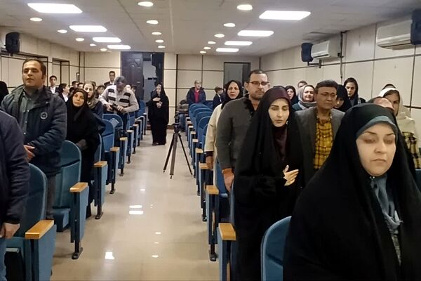 شبی برای هنر و همدلی؛ جشن افتخار فرزندان ایران در اختتامیه جشنواره‌ بسیج هنرمندان فارس