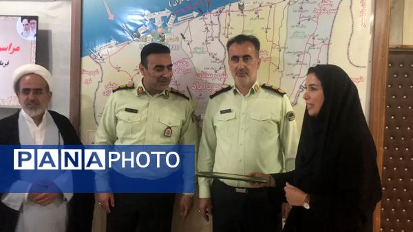 آیین تجلیل از خبرنگاران محمودآباد به مناسبت روز خبرنگار