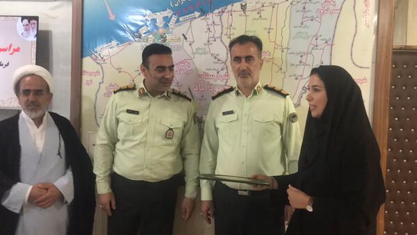 آیین تجلیل از خبرنگاران محمودآباد به مناسبت روز خبرنگار