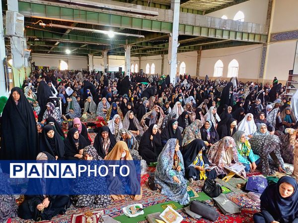 راهپیمایی باشکوه روز قدس در بروجرد