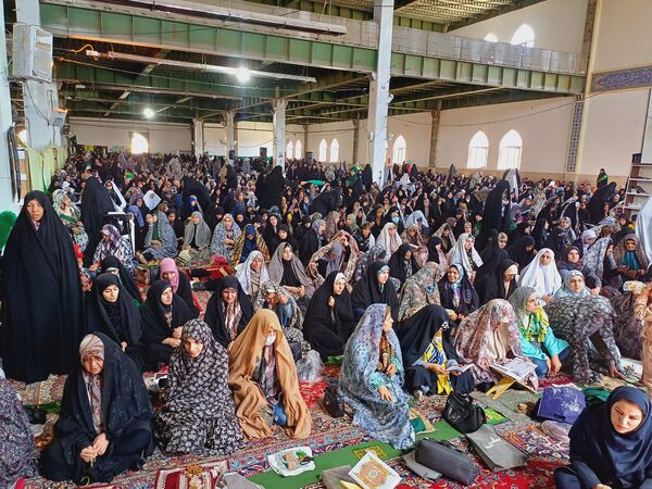راهپیمایی باشکوه روز قدس در بروجرد