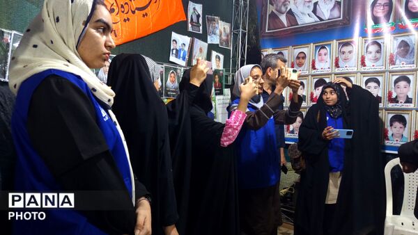 همدلی نسل امروز با شهدای دیروز