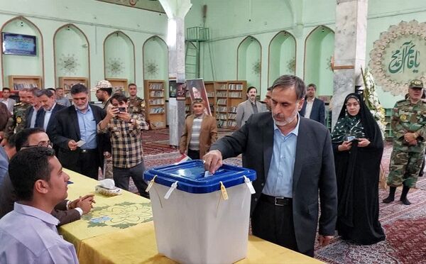 چهاردهمین دوره انتخابات ریاست‌جمهوری در بجنورد 