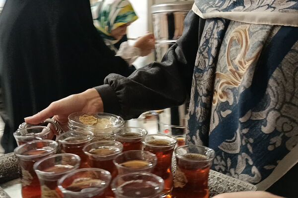 مراسم عزاداری علی النقی ، امام هادی علیه السلام