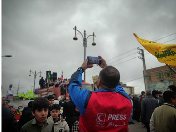 قاب‌های ماندگار از جشن اتحاد در گالیکش