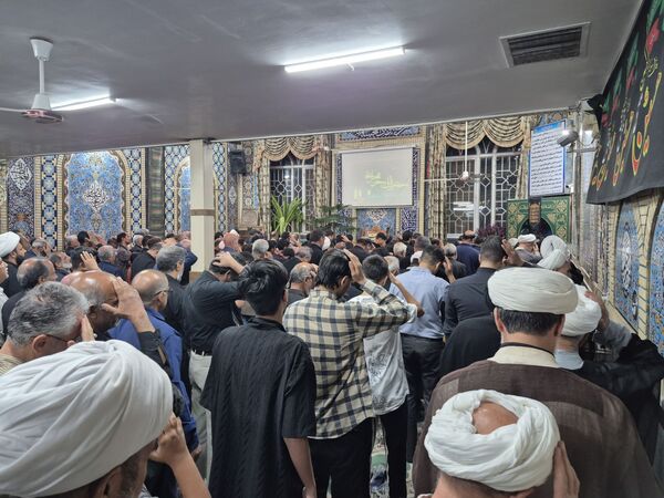 مراسم ویژه  شهادت امام حسن عسکری (ع) در کاشمر