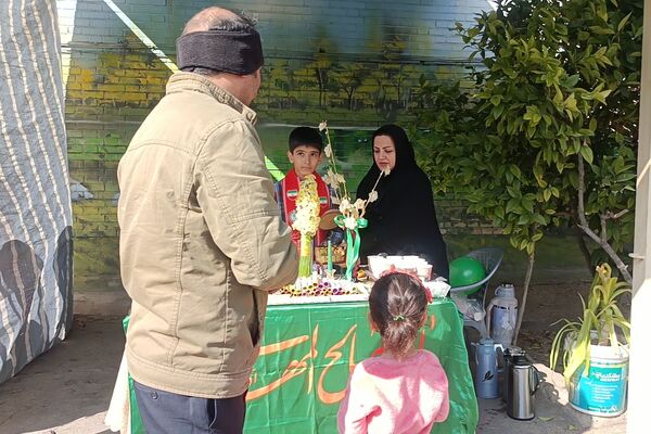 منتظران ظهور برای آمون مهدی موعود (عج) آماده‌اند