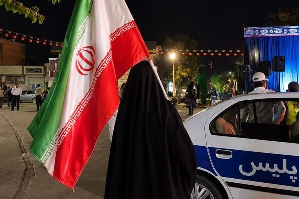 تجدید میثاق عزاداران زرقانی در شب عاشورای حسینی