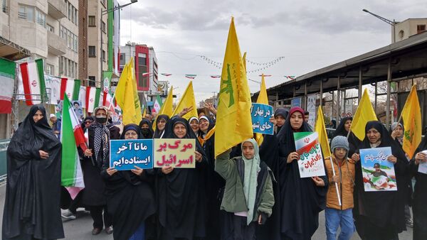 ۲۲ بهمن ؛ نمایش همبستگی ملی در سالگرد پیروزی انقلاب
