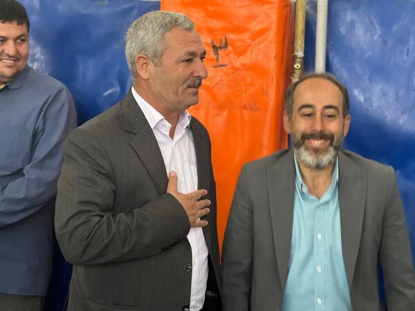 جشن گرامیداشت مقام والای معلم در جاجرم