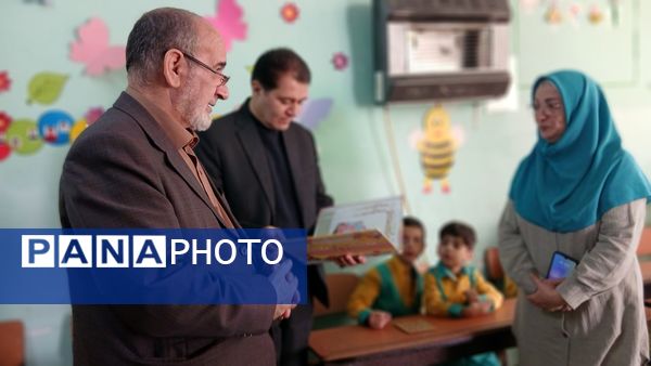 اجرای طرح نظارتی «پژواک» در کودکستان‌های شهرستان تویسرکان