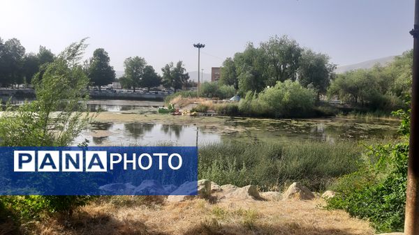 چشه برم، چشم‌انداز زیبایی‌ها در دل شهرستان لردگان