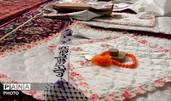 دختران جان‌فدای ایران؛ شکوفایی اراده در پارک جنگلی شیاسی 
