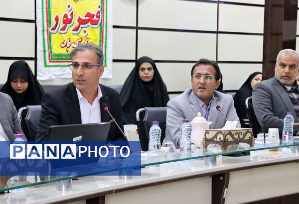 کارگاه آموزشی مدیران و راهبران مدرسه تراز سند تحول بنیادین آموزش و پرورش