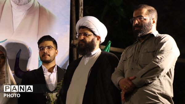 پاکدشت بار دیگر میزبان «زوج‌های جانفدا» شد