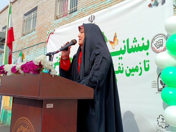 روز درختکاری در منطقه ۱۶