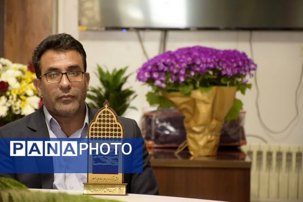 دیدار صمیمانه مسئولین سازمان‌ها و ادارات کاشمر با شهردار