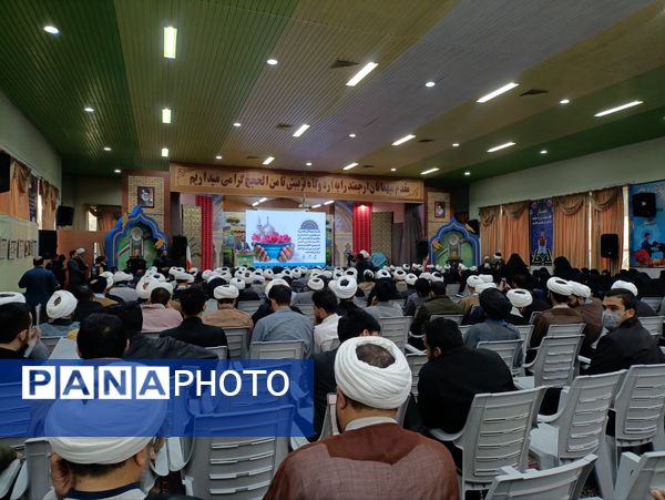 اجلاسیه استانی «امین» با حضور وزیر آموزش و پرورش در مشهد