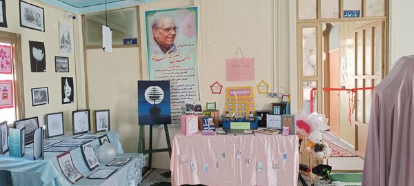 جشنواره فرهنگی و هنری در هنرستان فرید زاوه
