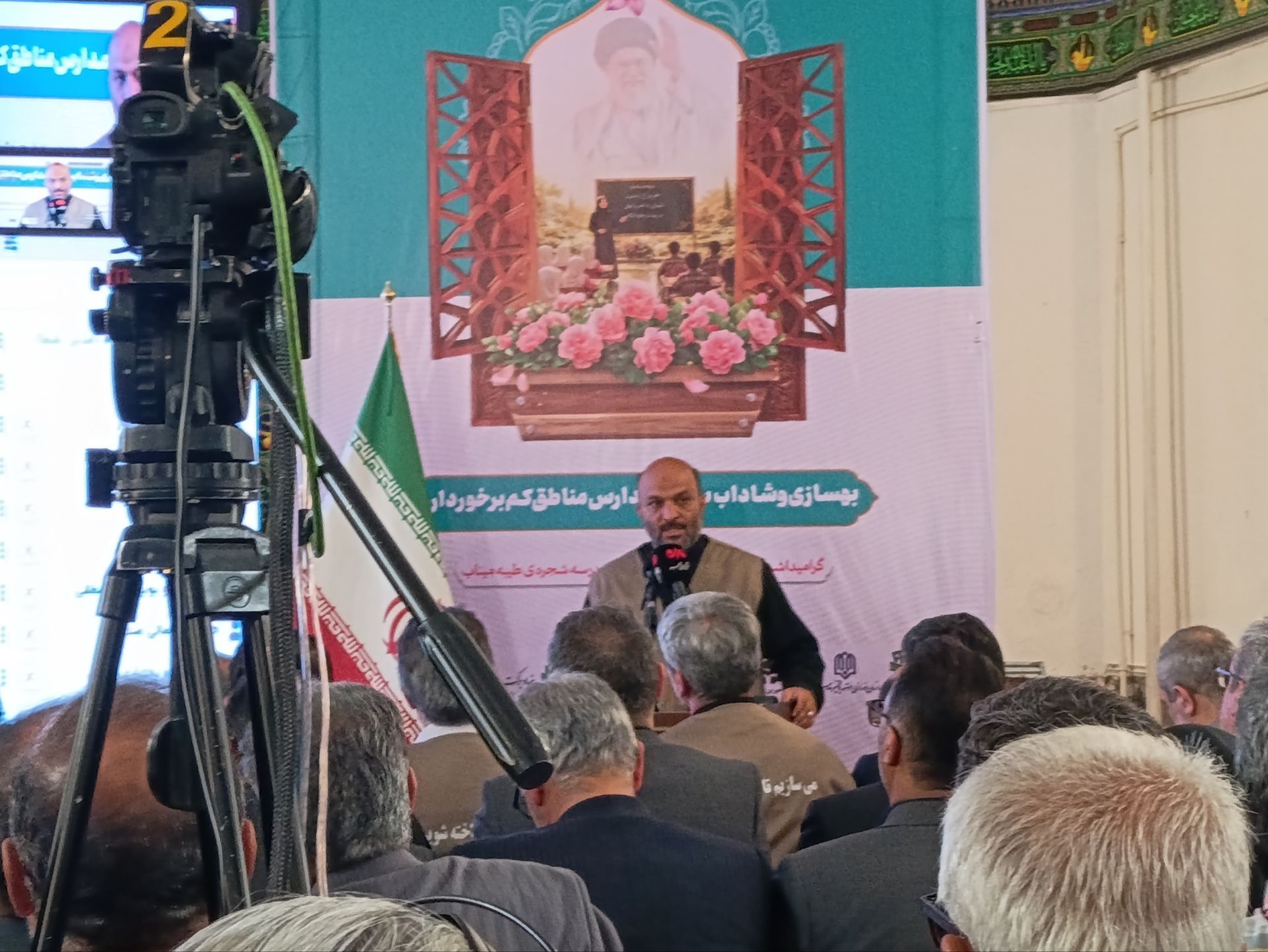 رویکرد حل مسئله و مشارکت مردمی محور اصلی طرح شهید عجمیان است