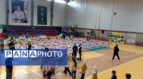 درخشش دانش‌آموز خبرنگار پانای استان مرکزی در مسابقه‌ کودکان هوشمند اراک